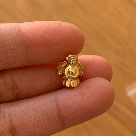 NWOT Angle of Love Charm Sterling Silver 925 - Picture 3 of 9